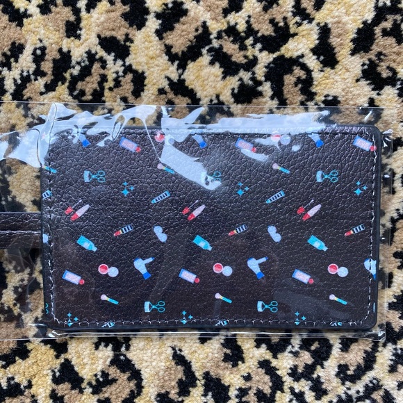 Sephora luggage tag (NWT) - Picture 2 of 5